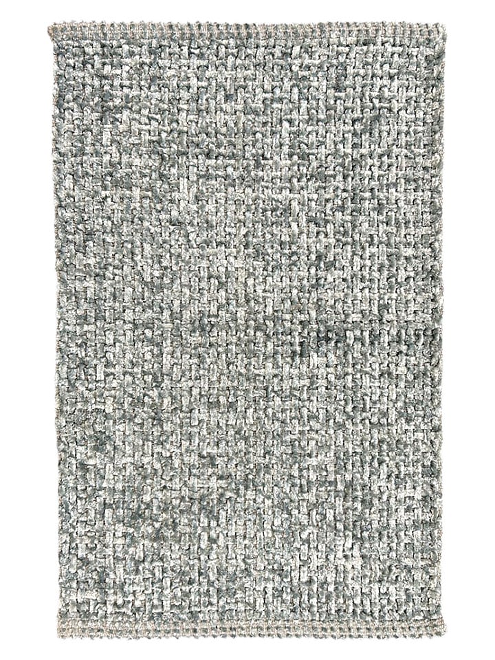 Zo!Home Dywanik łazienkowy "Massimo" w kolorze szarym rozmiar: 60x60 cm