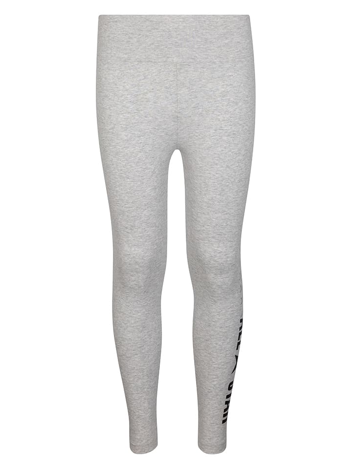 Converse Legginsy w kolorze szarym rozmiar: 158-170