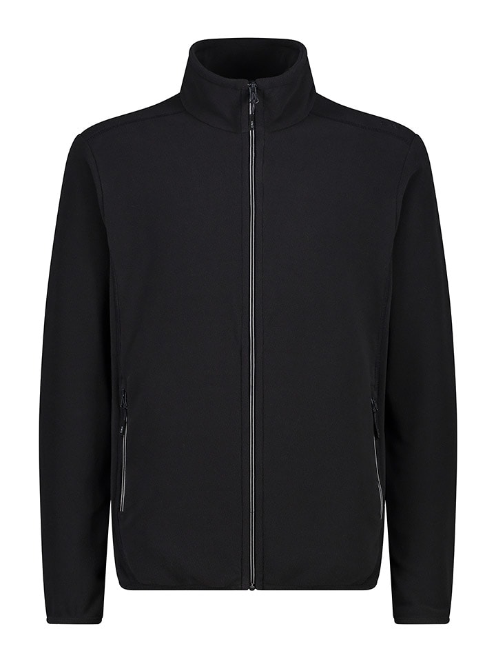 CMP Kurtka polarowa w kolorze czarnym rozmiar: 46