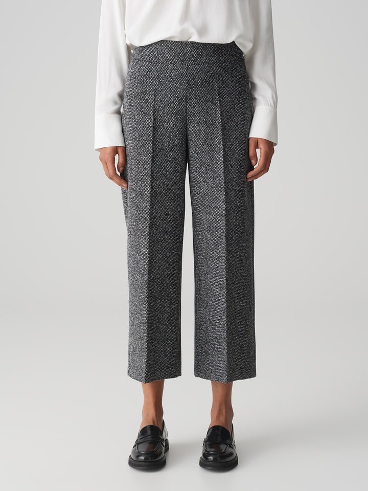 OPUS Kuloty w kolorze czarnym rozmiar: 44