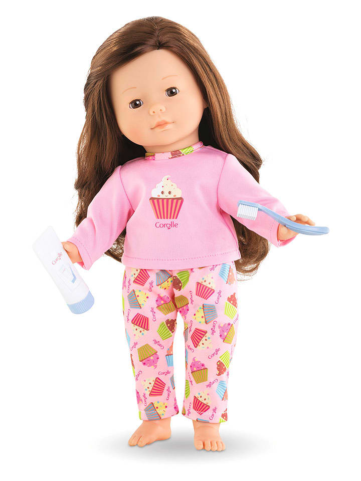 Corolle Akcesoria "Corolle MC toothbrush set" dla lalek - 4+ rozmiar: onesize