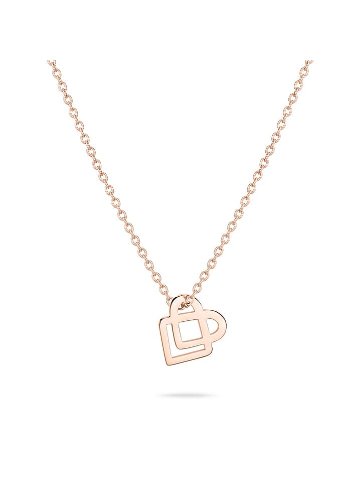 Liebeskind Naszyjnik z zawieszką - dł. 45 cm rozmiar: onesize