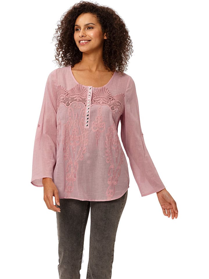 Heine Bluzka w kolorze jasnoróżowym rozmiar: 36