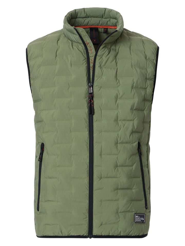 CASAMODA Kamizelka funkcyjna w kolorze khaki rozmiar: 4XL