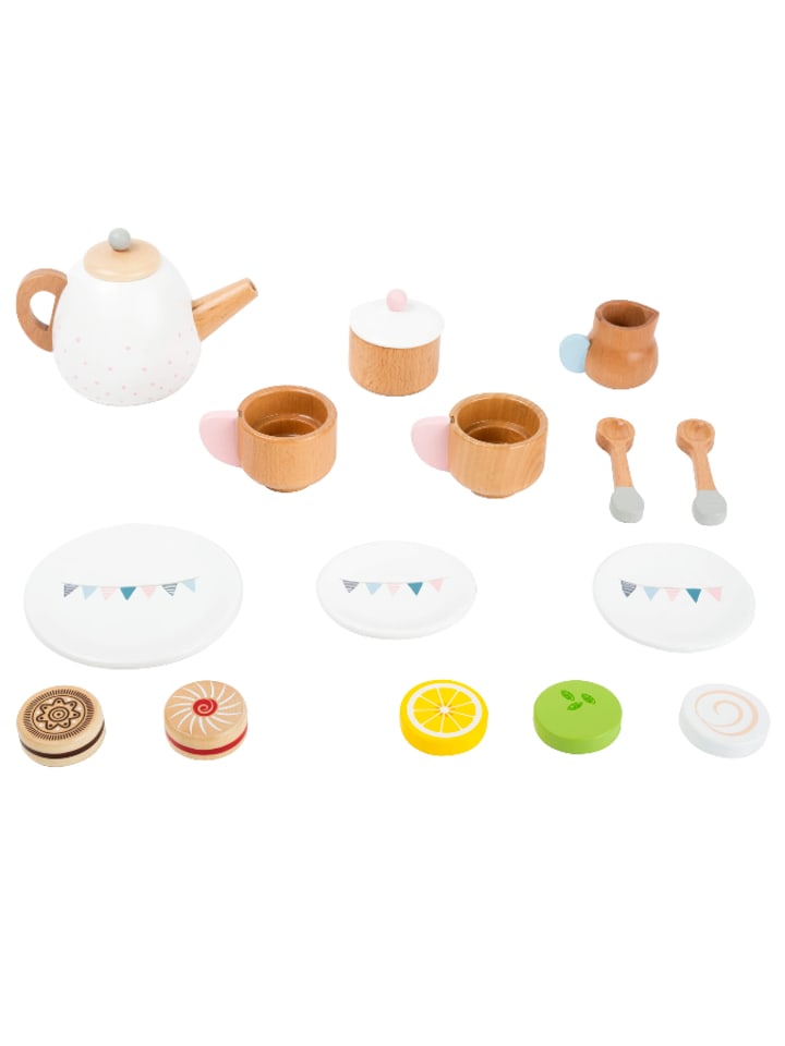 small foot 15-częściowy zestaw - 3+ rozmiar: onesize