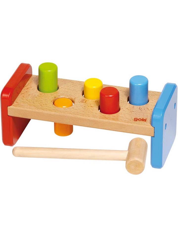 Goki Przebijanka - 3+ rozmiar: onesize