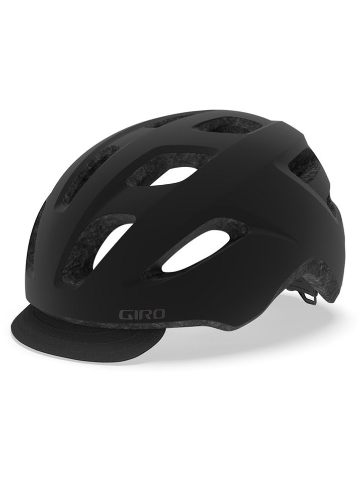 Giro Kask rowerowy "Cormick" w kolorze czarnym rozmiar: 54-61 cm
