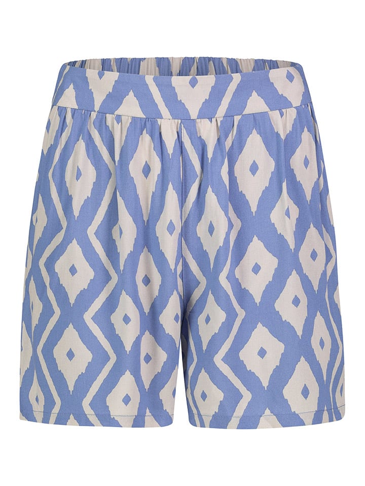 Sublevel Szorty w kolorze błękitno-białym rozmiar: XS
