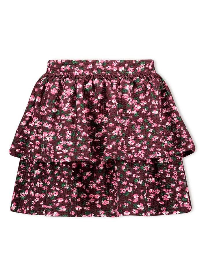 B.Nosy Spódnica "Ellis" w kolorze fioletowym rozmiar: 122/128