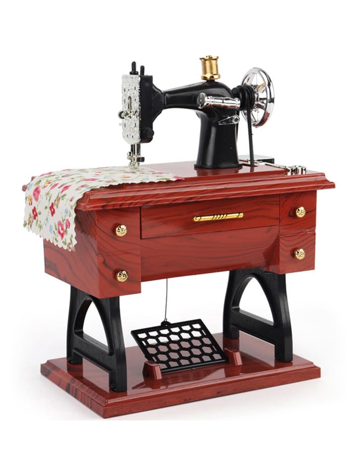 Techkidz Pozytywka "Vintage" w kolorze jasnobrązowym - 3+ rozmiar: onesize