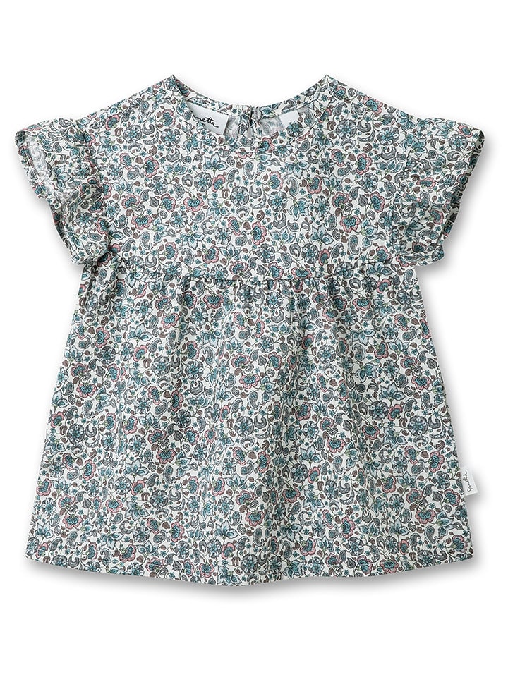 Sanetta Kidswear Sukienka ze wzorem rozmiar: 104