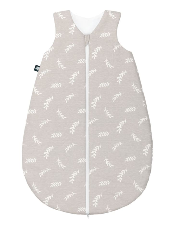 Julius Zöllner Śpiworek letni "Twiggy" w kolorze beżowym rozmiar: 86