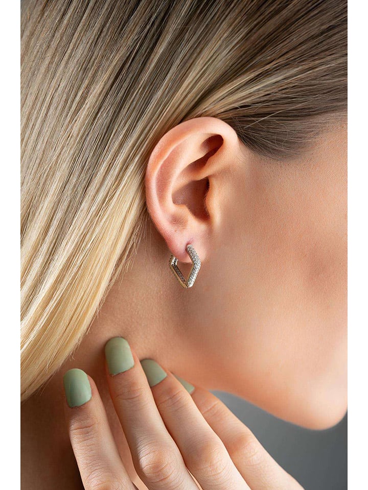 Lodie Silver Srebrne kolczyki rozmiar: onesize