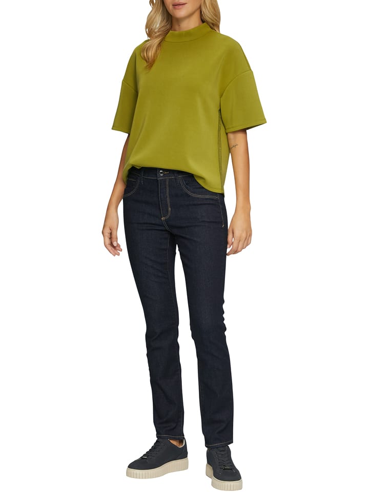 S.OLIVER RED LABEL Dżinsy - Slim fit - w kolorze granatowym rozmiar: 44/L32