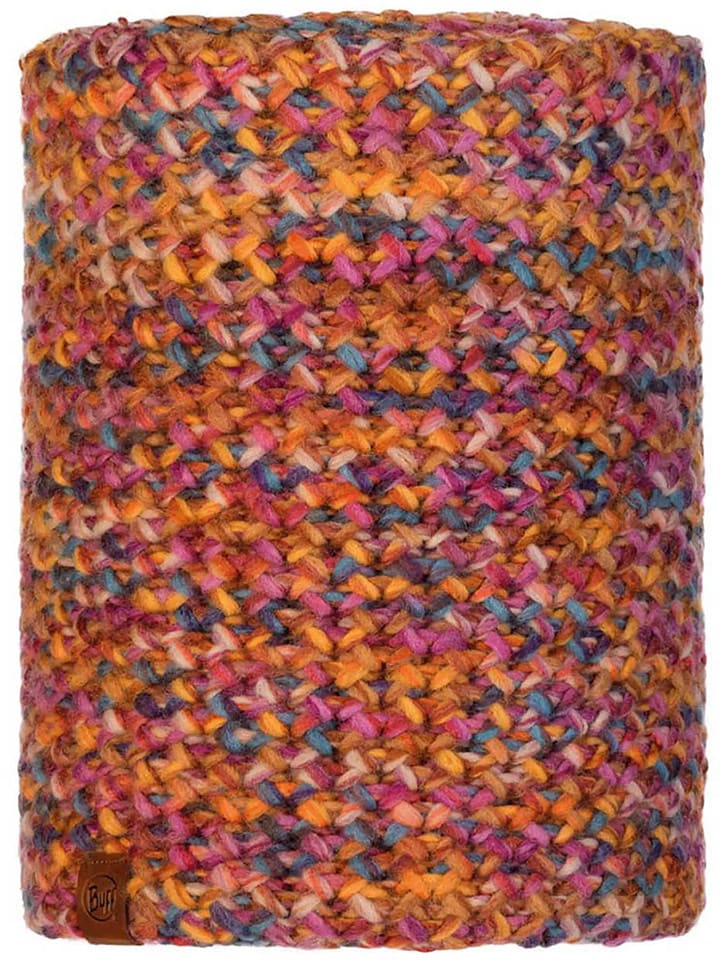 Buff Szal-koło w kolorze pomarańczowym rozmiar: onesize