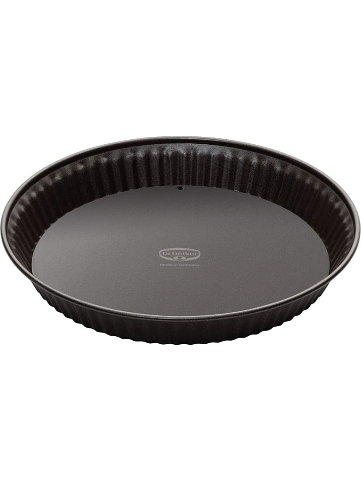 Dr. Oetker Forma "Bake Edition" w kolorze brązowym do quiche - Ø 28 cm rozmiar: onesize