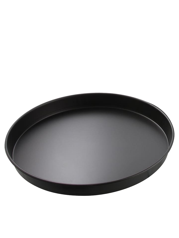 Zenker Blaszka "Special Countries" w kolorze czarnym do pizzy - Ø 24 cm rozmiar: onesize