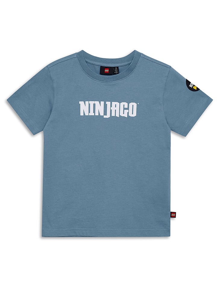 LEGO Koszulka w kolorze niebieskim rozmiar: 98