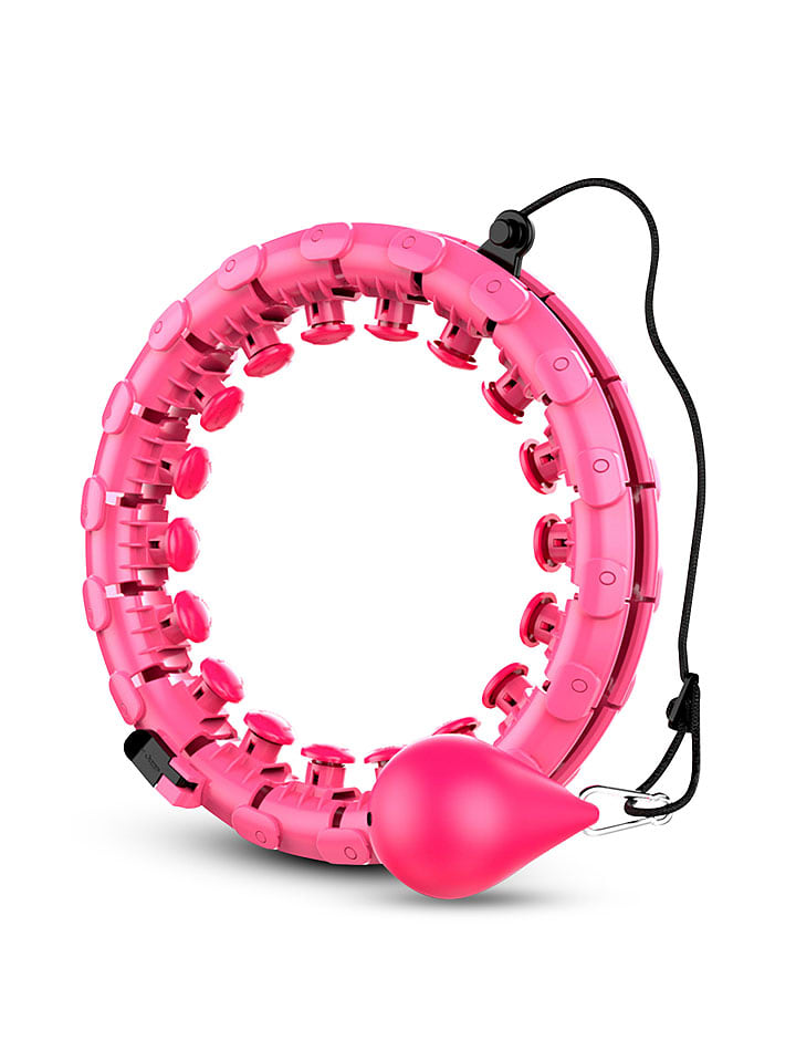 DAM Urządzenie fitness w kolorze różowym rozmiar: onesize