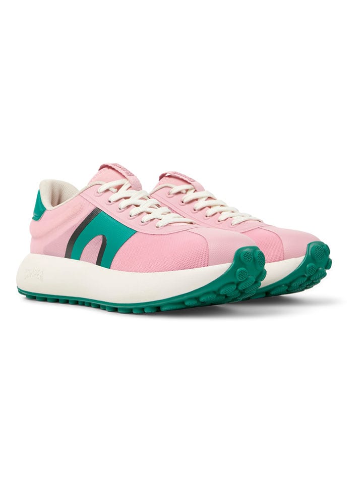 Camper Sneakersy "Pelotas Athens" w kolorze jasnoróżowym rozmiar: 39