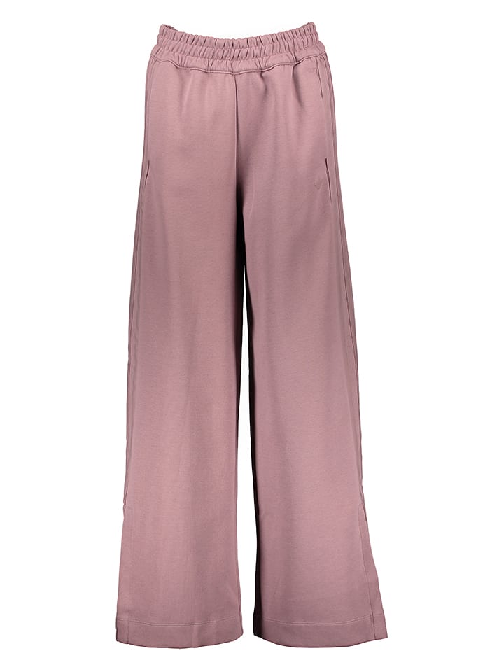 adidas Spodnie dresowe w kolorze jasnoróżowym rozmiar: 32