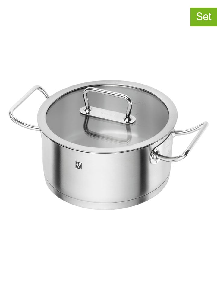 Zwilling 2-częściowy zestaw "Pro" - 4,3 l rozmiar: onesize