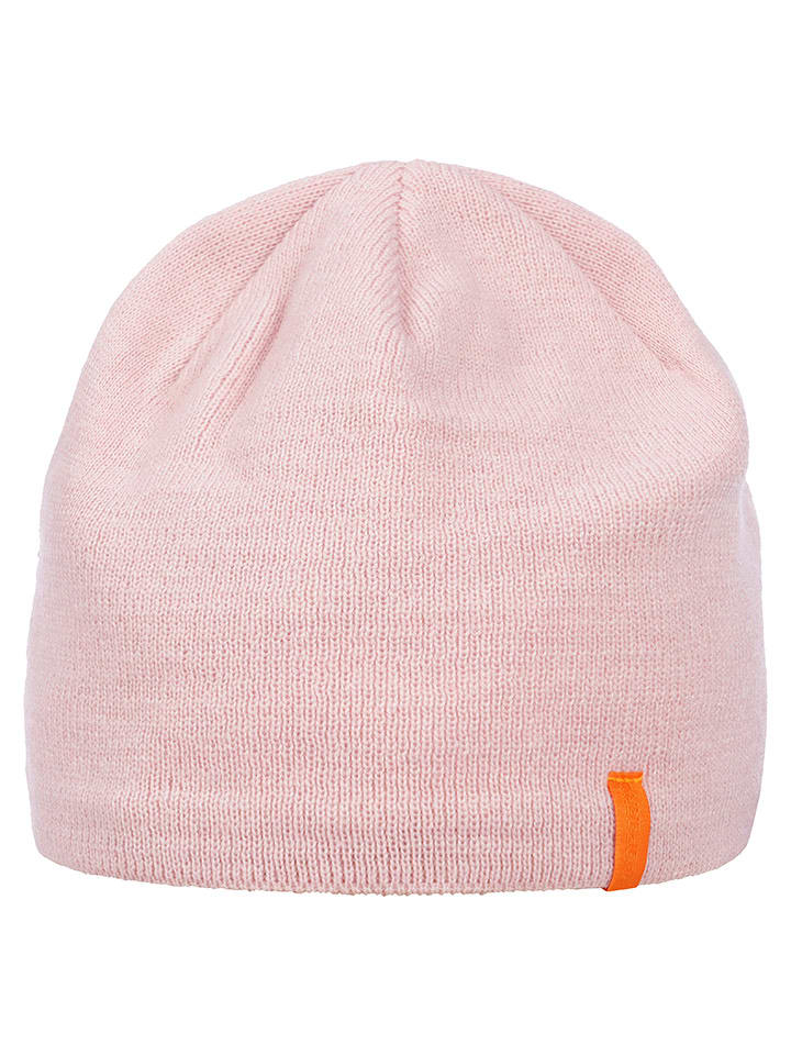 Icepeak Czapka "Harrington" w kolorze jasnoróżowym rozmiar: onesize