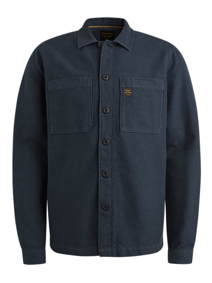 PME Legend Koszula w kolorze granatowym rozmiar: L