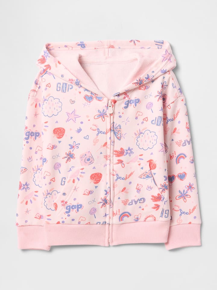 GAP Bluza ze wzorem rozmiar: 74/80