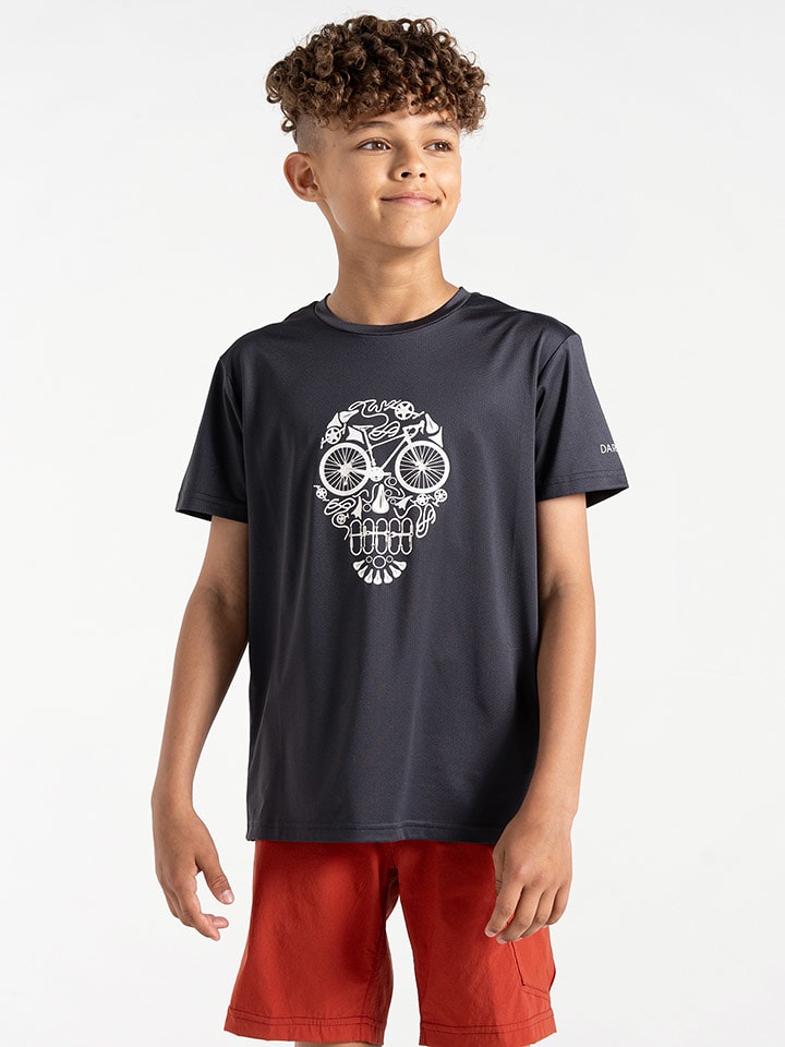 Dare 2b Koszulka funkcyjna "Amuse II" w kolorze granatowym rozmiar: 116