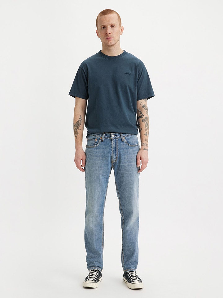 Levi´s Dżinsy "531" - Slim fit - w kolorze niebieskim rozmiar: W33/L30