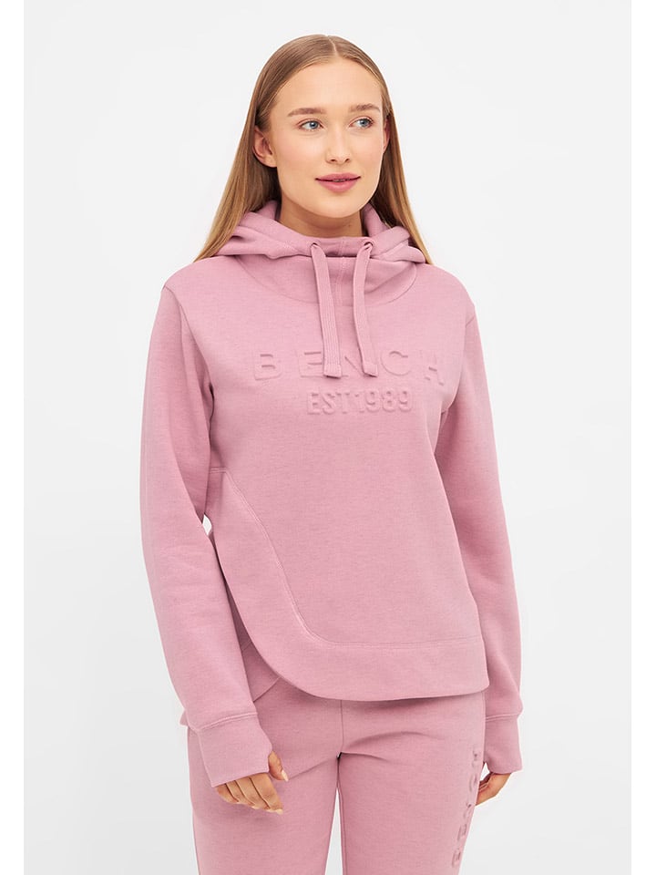 Bench Bluza "Veida" w kolorze jasnoróżowym rozmiar: 38