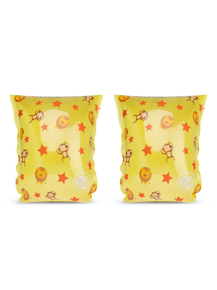 Swim Essentials Rękawki ''Yellow Circus'' do pływania - 2+ rozmiar: onesize