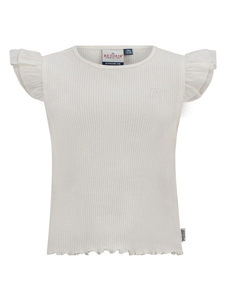 Retour Koszulka "Royce" w kolorze białym rozmiar: 122/128