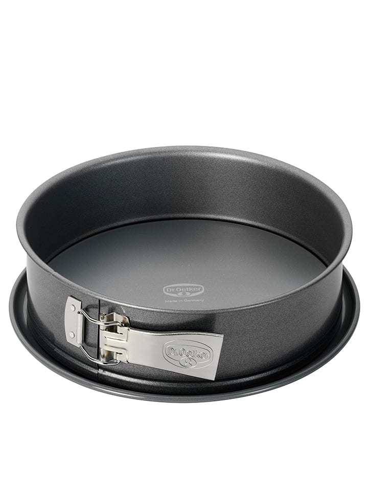Dr. Oetker Tortownica "Baking Harmony" w kolorze czarnym - Ø 28 cm rozmiar: onesize