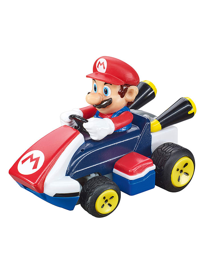 Carrera Samochód zdalnie sterowany "CARRERA RC - Mario Kart(TM) Mini RC Mario" - 6+ rozmiar: onesize