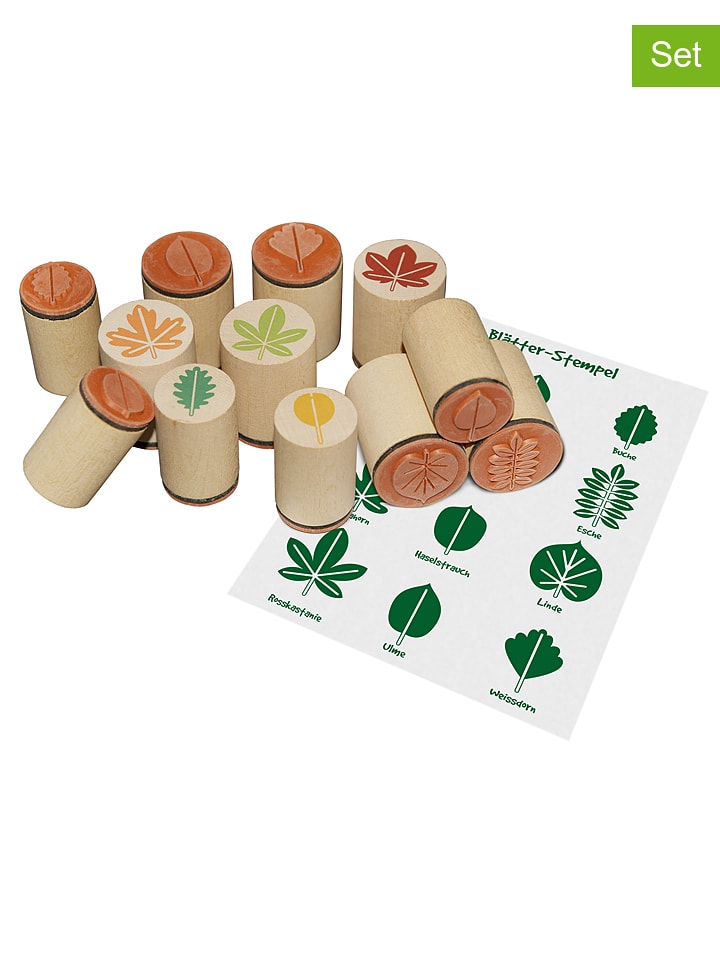 SUNNYSUE Stemple (12 szt.) - 3+ rozmiar: onesize