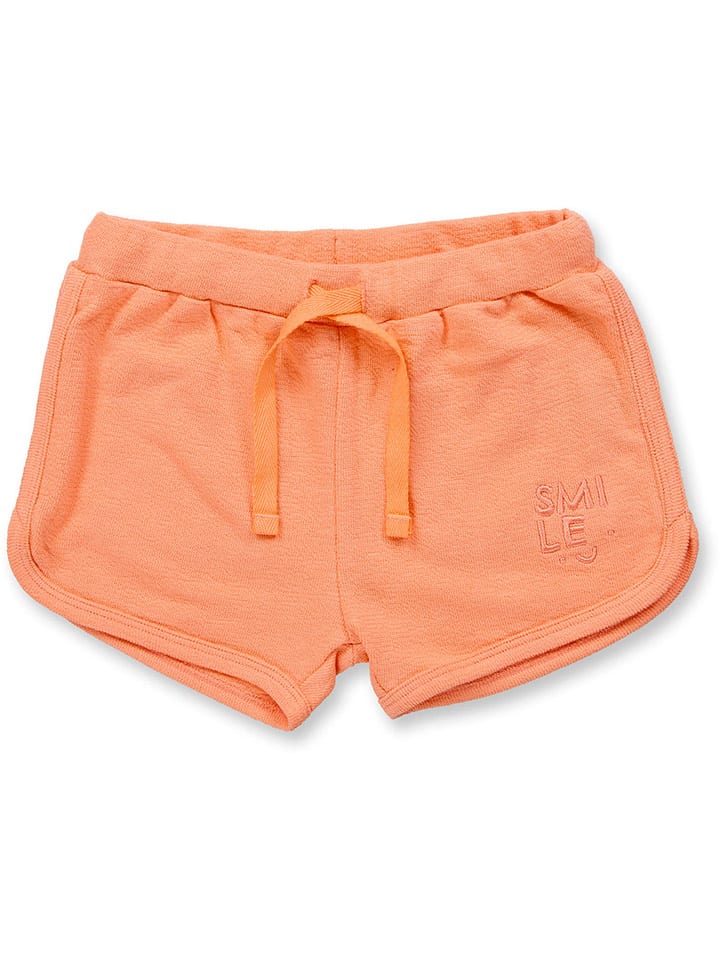 Sense Organics Szorty "Oda" w kolorze pomarańczowym rozmiar: 110