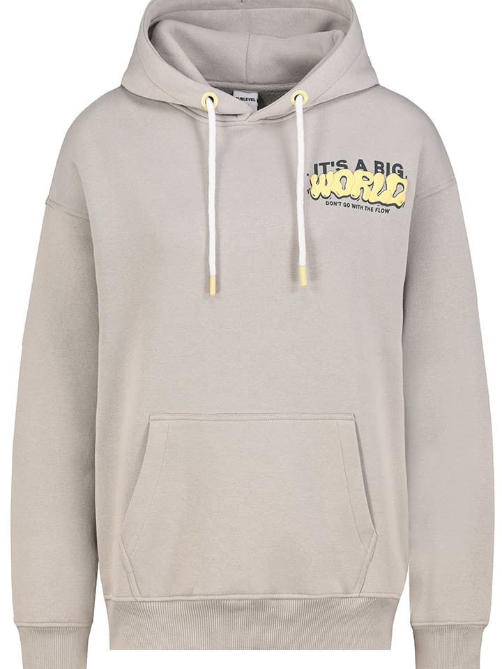 Sublevel Bluza w kolorze kremowym rozmiar: XS