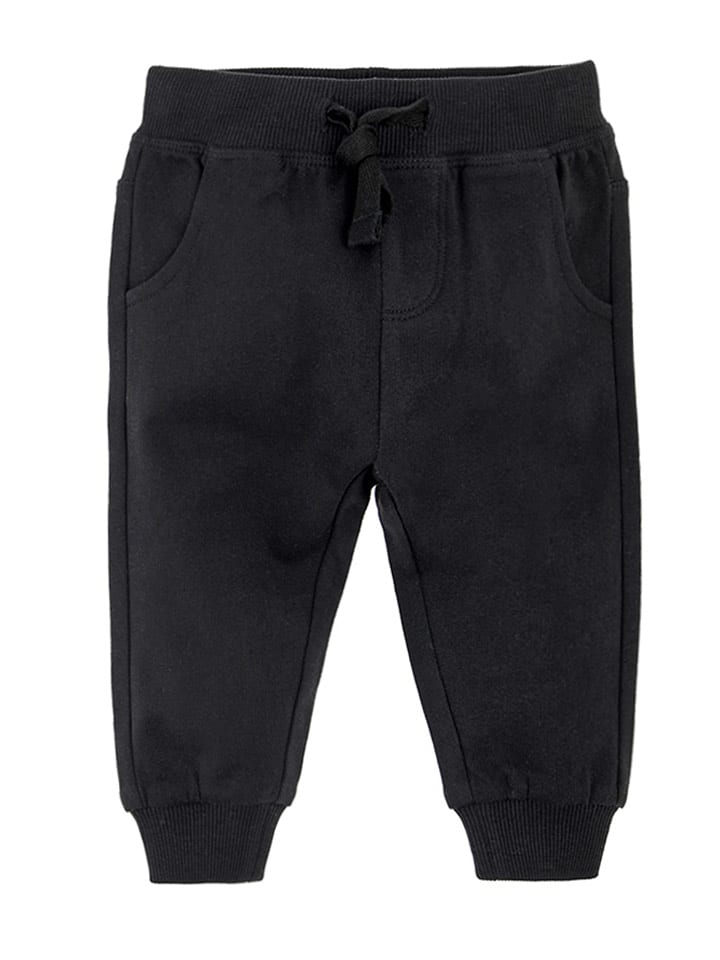 COOL CLUB Spodnie dresowe w kolorze czarnym rozmiar: 92