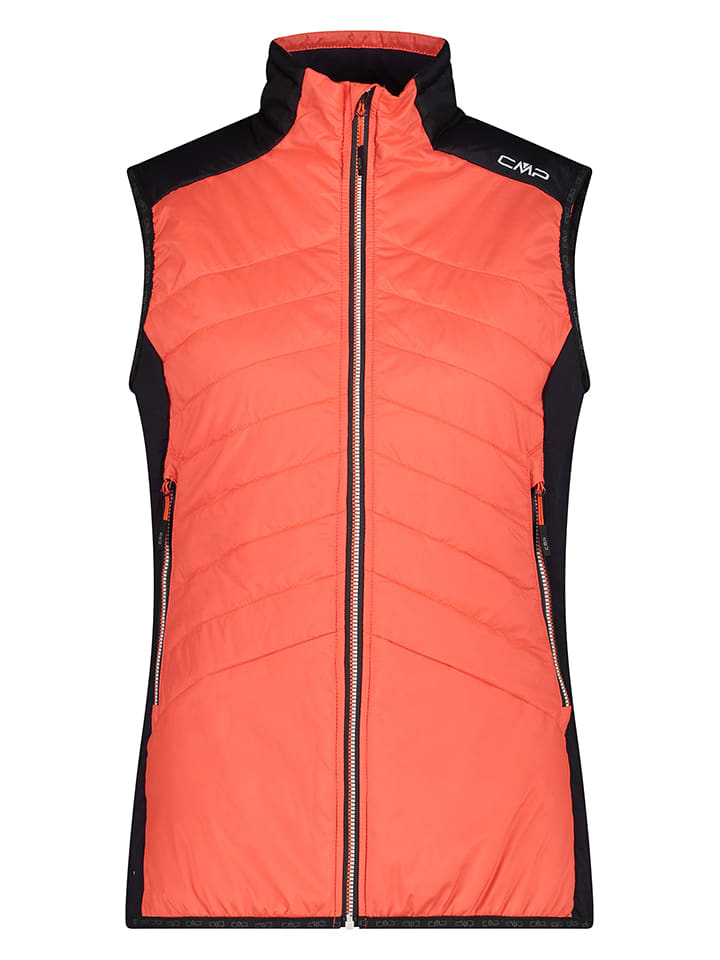 CMP Kamizelka hybrydowa w kolorze czerwonym rozmiar: 36