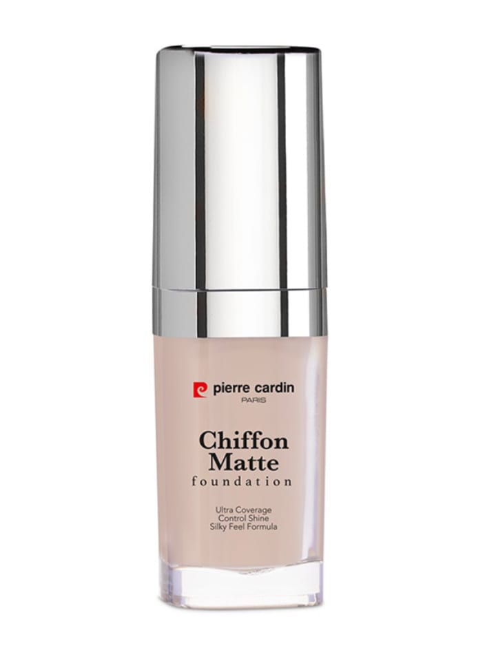 Pierre Cardin Podkład "Chiffon Matte - Fair" - 15 ml rozmiar: onesize
