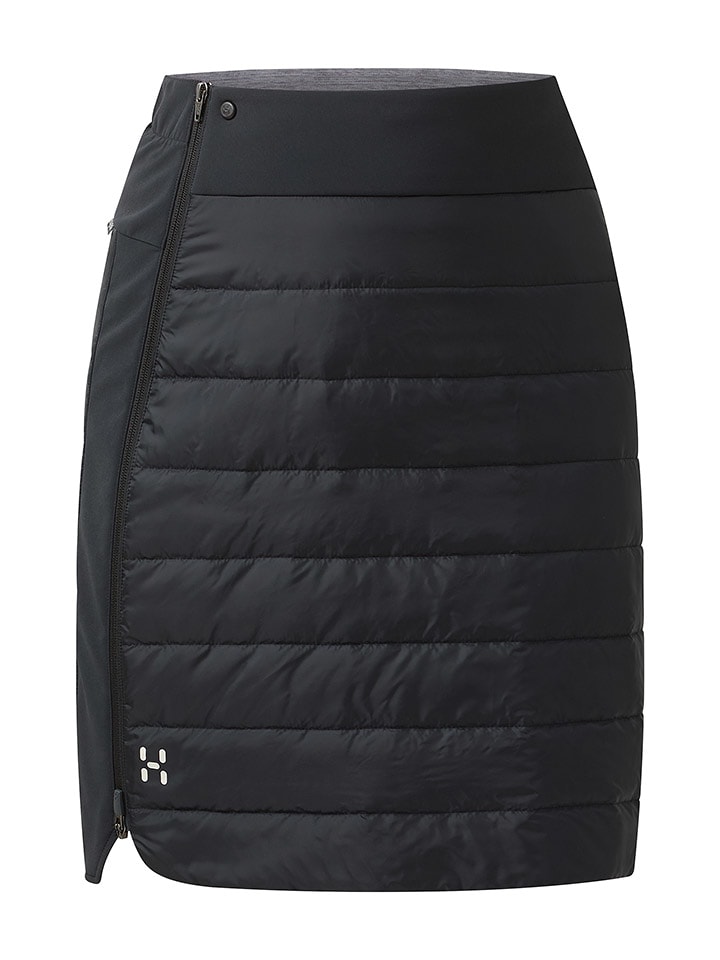 Haglöfs Spódnica funkcyjna "Mimic II" w kolorze czarnym rozmiar: XL