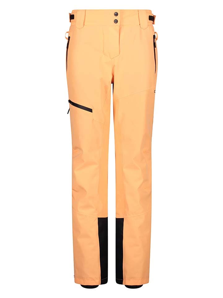 cmp Spodnie narciarskie w kolorze pomarańczowym rozmiar: 42