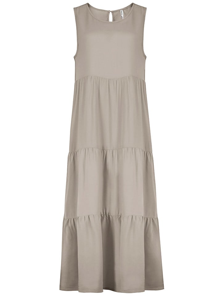 Sublevel Sukienka w kolorze szarym rozmiar: S