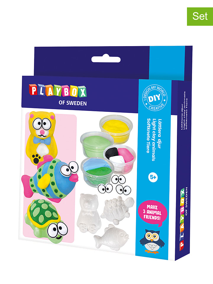 Playbox Zestaw do majsterkowania - 5+ rozmiar: onesize
