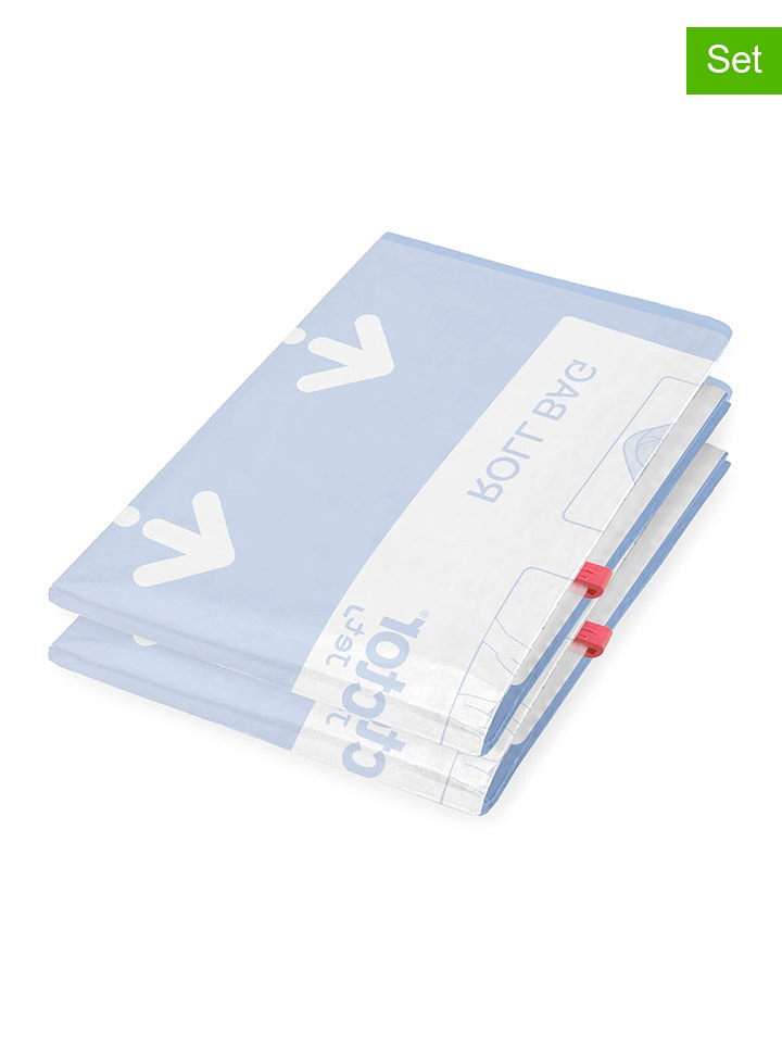 Compactor Worki kompresyjne (2 szt.) w kolorze fioletowym - 65 x 45 cm rozmiar: onesize