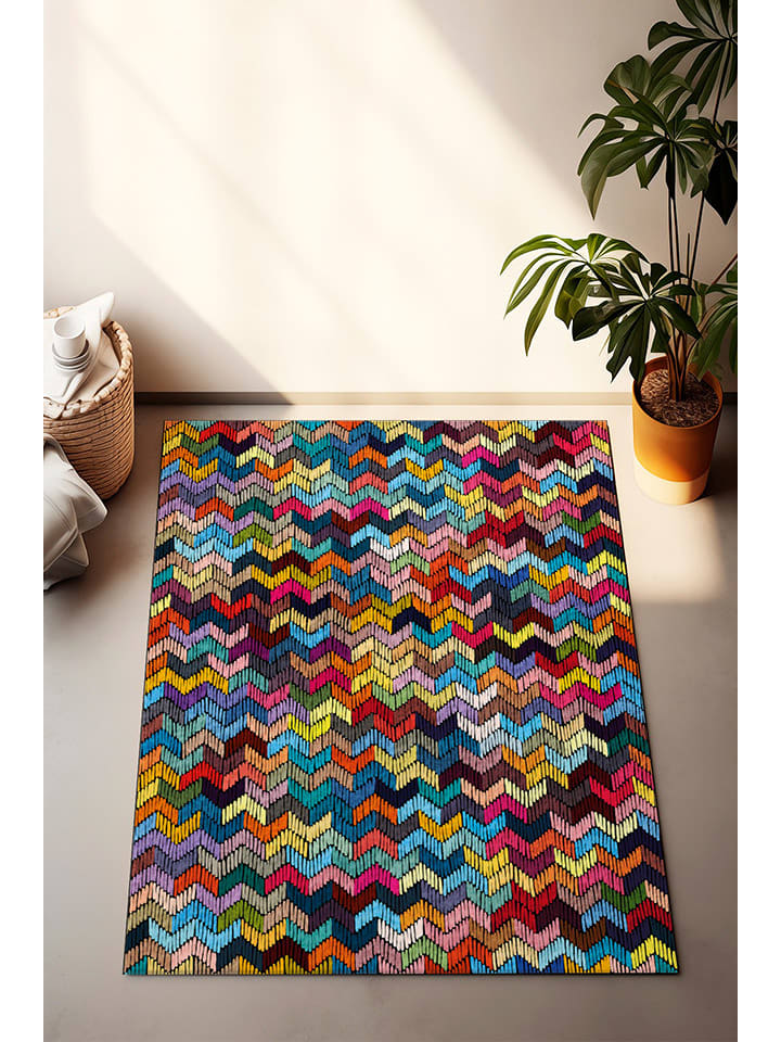 Mioli Dywan ze wzorem rozmiar: 160x230 cm