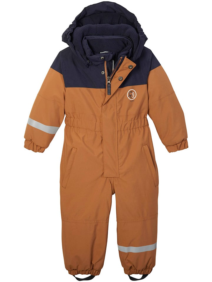 Killtec Kombinezon zimowy w kolorze jasnobrązowym rozmiar: 122/128