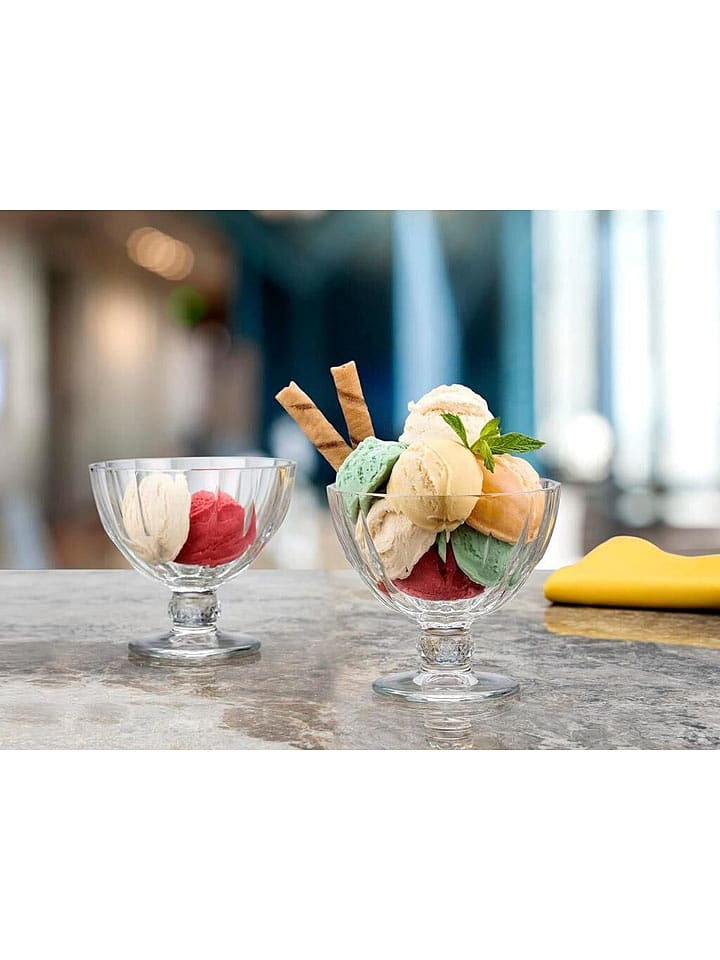 Hermia Pucharki (2 szt.) na lody - 280 ml rozmiar: onesize